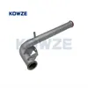 Tubo calefactor de depósito de agua darock craft MD307137 aplicable a coche Mitsubishi Pajero V43V45 tubo de hierro