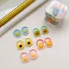 Gomas para el Pelo de Bebé para Coletas Pequeñas, Bandas Elásticas Infantiles, Accesorios para el Cabello de Niñas, Accesorios para la Cabeza de Bebé, Gomas para el Pulgar, Gomas para el Pelo Fino, Accesorios para el Cabello
