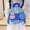 Mochila Pequeña de Jardín de Infancia para Niños y Niñas Mochila de Dibujos Animados Linda Ultraligera Reductora de Peso Gran Capacidad Mochila Casual