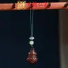 Yiming Xianyuan Sândalo Corrente de Celular Pingente Zodíaco Vários Materiais e Estilos Criativo DIY Joias Pingente Acessórios
