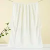 Toalla de Baño Transfronteriza 90*170 Tejido de Punto por Urdimbre Coral Fleece Patrón de Piña Toalla de Baño, Ampliada y Engrosada, Absorbente y Libre de Pelusa Toalla de Playa
