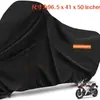 Nuevas fundas para motocicleta disponibles ahora: fundas exteriores para motocicletas, fundas para motocicletas, fundas para scooters eléctricos, fundas impermeables, a prueba de lluvia y a prueba de sol para bicicletas