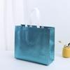 Bolsa Laser Colorida de Não Tecido Bolsa da Moda para Roupas de Marca Bolsa de Compras Bolsa de Embalagem Bolsa de Presente Publicitária Personalização
