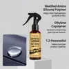 HOMONTH Spray Cerámico para Cuidado del Coche Limpieza Diaria, Renovación, Mejora del Brillo, Adecuado para Múltiples Superficies de Pintura, Agente de Recubrimiento para Automóviles