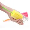 Venta Directa de Fábrica/Cepillo para Tazas Simple y Duradero/Cepillo para Botellas/Cepillo para Limpiar Tazas con Esponja/Cepillo Limpiador de Cocina/Sin Empaque