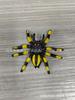 Accesorios de Decoración de Halloween Araña Lápida Fantasma Muerte Cráneo Gato Negro Murciélago Transfronterizo Juguetes de Truco