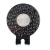 Clip para Sombrero de Golf Marcador Magnético Metálico Personalizado Clip Creativo con Logo Personalizado Hecho a Medida para Souvenirs de Eventos Empresariales