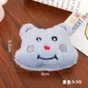 Acessórios de Boneca Urso Novos para Primavera e Verão Broche de Coelho Chorando de Pelúcia Fofo Pingente de Mochila Escolar Japonesa de Desenho Animado