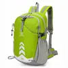 Mochila de Senderismo Trekking Camping Gran Capacidad Deportes al Aire Libre Casual Ligera Repelente al Agua Doble Correa de Hombro Mochila Resistente al Desgaste para Viaje