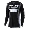 Roupas para Downhill, Roupas para Ciclismo de Montanha, Roupas de Corrida de Motocross Off-Road com Gerenciamento de Umidade e Absorção de Suor, Roupas de Manga Longa Respiráveis e de Secagem Rápida para Todas as Estações