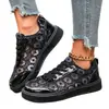 2026 Nuevos Zapatos de Encaje Hueco Estilo Europeo y Americano para Mujer, Zapatos Blancos Planos Transpirables, Zapatos Casuales de Moda Versátiles