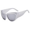 Gafas de Sol Deportivas para Exteriores Futuristas Steampunk Milenio Celebridad de Internet de Venta Caliente Transfronterizas