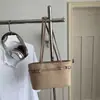 Bolso retro mate de alta gama para mujer 2026 nuevo elegante versátil bandolera única bolso de axila bolso de mano tote bolsa cubo