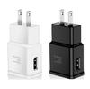 Adaptador de calibre europeo QC3.0 para cargador Samsung s8s9note9s10 carga rápida 5V2A fuente de fábrica