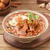 Paquete de Cocina para Topping de Fideos Liangnong Xingchu Productos Semi-Terminados Congelados Comerciales Venta al por Mayor Comida para Llevar Platos Pre-hechos Fábrica de Tienda de Fideos