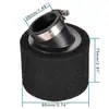 Vehículo todoterreno de cuatro tiempos 50-125-Filtro de aire-1 Calibre: 39mm Negro