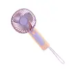 Novo Ventilador Pequeno de Resfriamento de Verão Mini Portátil Totalmente Portátil Ventilador Pequeno Recarregável por USB Ventilador Elétrico Simples