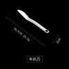 Nuevo Juego de Cubiertos de Acero Inoxidable de Tres Piezas Cuchillo, Tenedor y Cuchara Transfronterizo Nuevo Cuchillo para Bistec, Tenedor Dulce Suministros para Hotel Engrosado