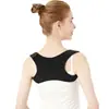 Liquidação com prejuízo: Corretor de postura anti-corcunda feminino leve e simples com design de costas cruzadas, adequado para casa e deslocamento, suporte para as costas retas, em estoque
