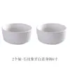 Dropshipping Tigela de Cerâmica com Textura de Pedra Criativa Tigela de Arroz de Alto Valor Tigela de Sopa Tigela de Macarrão Tigela Grande Tigela para Macarrão Instantâneo Tigela de Salada