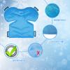 Paquete de Hielo Más Vendido de Amazon, Compresa Fría Médica, Paquete de Hielo para Hombro, Equipo de Protección, Bolsa para Compresa Caliente, Bolsa de Fisioterapia para el Hogar