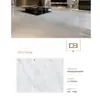 1200x3000 Formato Grande Roca Porcelánica Panel de Pared Fondo para Vestíbulo Sala de Estar de Villa Veta Continua Piedra de Lujo Roca Porcelánica Placa Grande
