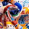 Pañuelos de Seda Personalizados en Lotes Pequeños, Pañuelos Envolventes de Seda de Morera Transfronterizos, Pañuelos Cuadrados Estampados Digitalmente de Seda Artificial, Pañuelos Estilo Taiwán