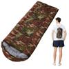Saco de Dormir Tipo Sobre para Adultos, Portátil para Todas las Estaciones, Resistente al Frío y Cálido, Estilo Oficina Camping al Aire Libre, Viaje, Suministro Directo de Fábrica