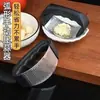 Prensa de alho circular manual de aço inoxidável, amassador de alho, prensa de pasta de alho, espremedor de alho, ferramenta doméstica para alho