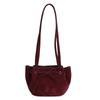 Bolso de Hombro Nicho Francés Popular de Este Año para Mujer 2025 Verano Nuevo Bajo el Brazo de Aspecto Sofisticado Moda Casual Estilo Occidental Mujer
