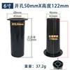 Tubo de Puerto de Altavoz 1.5 pulgadas ~ 10 pulgadas Uso de Audio Tubo Guía de Sonido Orificio de Tubo Guía de Ventilación 18mm-100mm Nuevo
