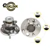 Kit de Reparación de Rodamiento de Cubo de Rueda Vkba3793 Trasero Adecuado para Unidades de Cubo de Rueda Hyundai