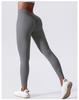 Pantalones de Yoga Lulu Transfronterizos para Mujer, Pantalones de Fitness de Cintura Alta con Efecto Levanta Glúteos, Leggings Deportivos de Yoga Elásticos con Sensación de Segunda Piel para Usar como Ropa Exterior