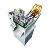 Máquina de Corte de Banda Neumática de Alta Resistencia 160 Totalmente Automática Máquina de Corte de Banda de Alta Potencia Máquina de Corte Caliente de Cincha Máquina de Corte de Banda Frío y Caliente por Computadora