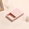 Caja Suspensa de Sobre Caja de Joyería Caja de Almacenamiento para Collares, Pulseras, Anillos Caja de Joyería Caja de Embalaje para Cinturón Personalizada