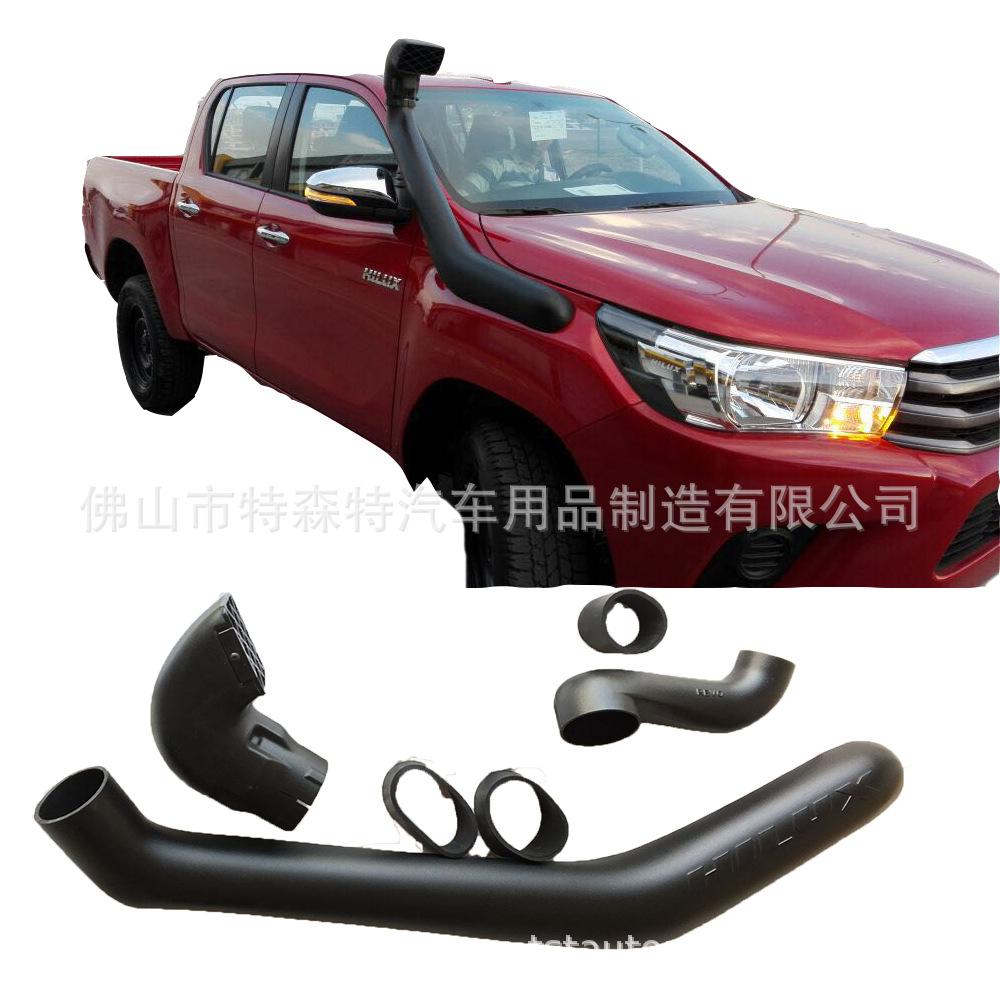 Hilux Revo snorkel