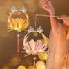 Linternas Nuevas del Festival del Medio Otoño 2026, Linternas de Mano para Niños, Linternas de Estilo Antiguo, Linternas de Palacio de Mano, Linternas Decorativas para Colgar en Exteriores