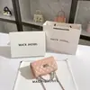 Una generación de moda súper popular bolso de mano pequeño 2024 bolso pequeño estilo fragante con cadena de diamantes al por mayor
