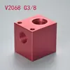 Válvula Solenoide Hidráulica tipo Cartucho Rosqueado, Duas Posições Duas Vias Normalmente Fechada, com Função Direcional e de Alívio de Pressão Dhf08-220(Sv08-20Ncp)