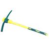Power lion enxada grande para cavar ao ar livre, especial para cavar brotos de bambu, artefato para virar e soltar a terra, picareta cruzada, recuperação agrícola W4384A