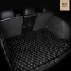2024 Zhiji Ls7 Tapete de Maletero Nuevo Zhiji Ls7 Especial Impermeable Tapete de Maletero Suministros para el Interior Decoración Modificada
