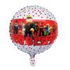 Roblox Roblox Globo de Pelota de Juego de Dibujos Animados de 18 pulgadas de Película de Aluminio Helio Versión Adelante y Atrás Minecraft