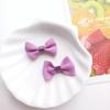 Mini cinturón de hilo de tela estilo coreano, lazo para la cintura, accesorios para el cabello DIY, accesorios de ropa semiacabados
