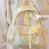 Mochilas Escolares Elegantes e Simples para Universitárias, Mochilas Casuais para a Aula para Alunos do Ensino Fundamental Estilo Japonês, Mochilas de Viagem Estilo Coreano