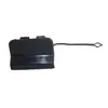 2048856223 Es Adecuado para Tapa de Gancho de Remolque de Parachoques Trasero Mercedes-Benz W204 C63 C180 C260 C300..