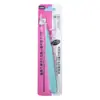 Pinzas de Acero Inoxidable de Colores de 10.5cm Pinzas para Pegatinas de Cinta Pinzas para Diario DIY Cabeza Recta Cabeza Curva Pinzas