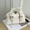 Bolso de Mano Exquisito Pequeño de Salida Retro de Gama Alta para Mujer 2026 Nuevo Verano Bolso de Hombro Único Cruzado para el Trabajo