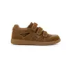 Zapatillas Retro de Velcro de Piel Genuina para Mujer 2026 Nuevas Zapatillas Casuales con Punta Redonda, Diseño Patchwork y Suelas Gruesas que Aumentan la Altura