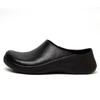 WAKO resbaladizas zapatos de cocina antideslizantes zapatos de cocina zapatos de hotel zapatos de chef zapatos de trabajo para hombre antideslizantes impermeables y resistentes al aceite