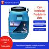 Sistema de isolamento a vácuo com esferas de cerâmica Revestimento de isolamento térmico para paredes internas e externas Baixo custo, desempenho estável e construção fácil